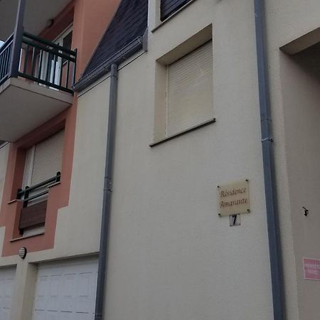 Superbe Studio Au Crotoy Acces Direct Plage Le Crotoy Exterior photo