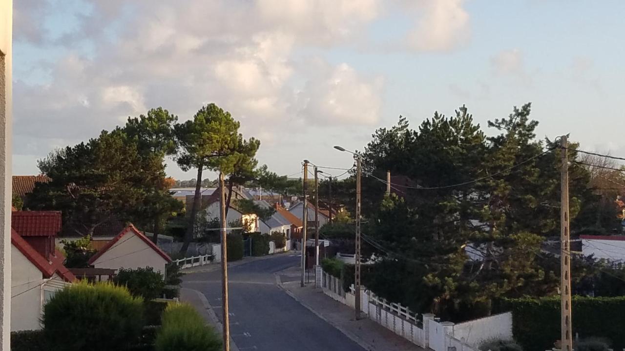 Superbe Studio Au Crotoy Acces Direct Plage Le Crotoy Exterior photo