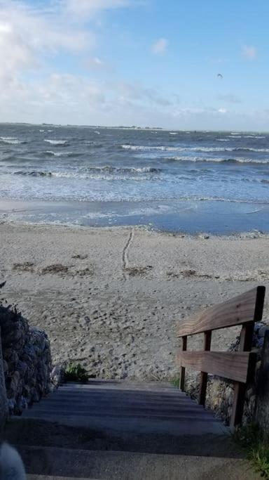 Superbe Studio Au Crotoy Acces Direct Plage Le Crotoy Exterior photo