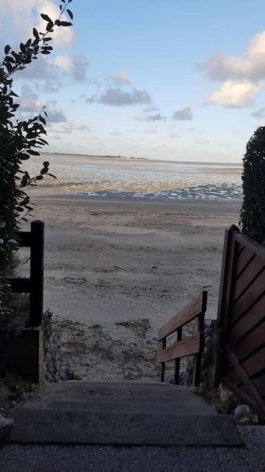 Superbe Studio Au Crotoy Acces Direct Plage Le Crotoy Exterior photo